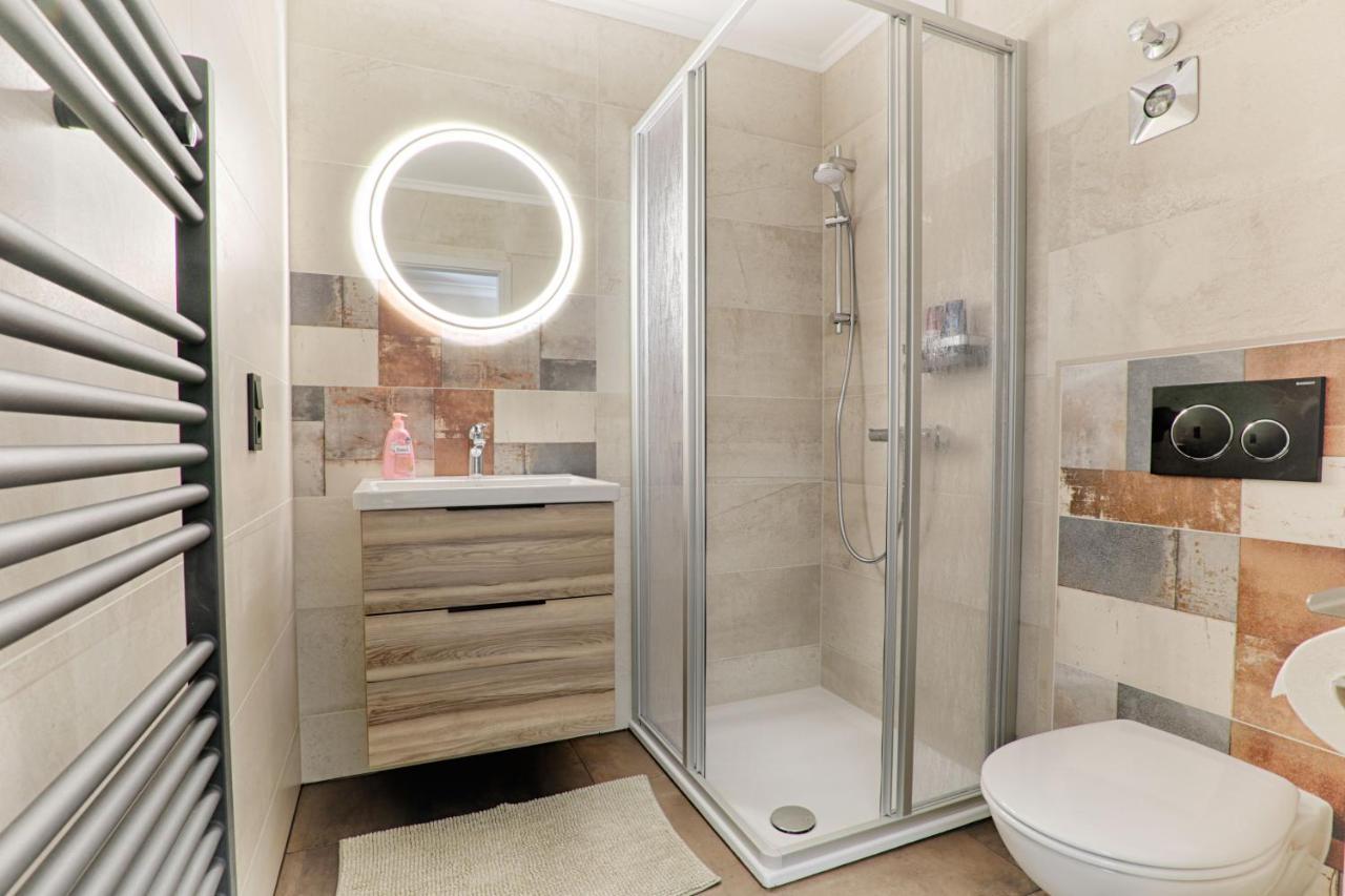 S.F.C. Apartments トリーア エクステリア 写真