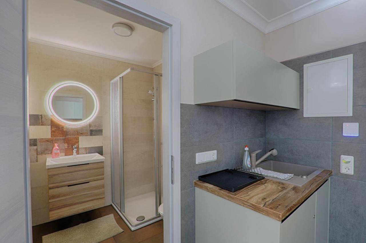 S.F.C. Apartments トリーア エクステリア 写真