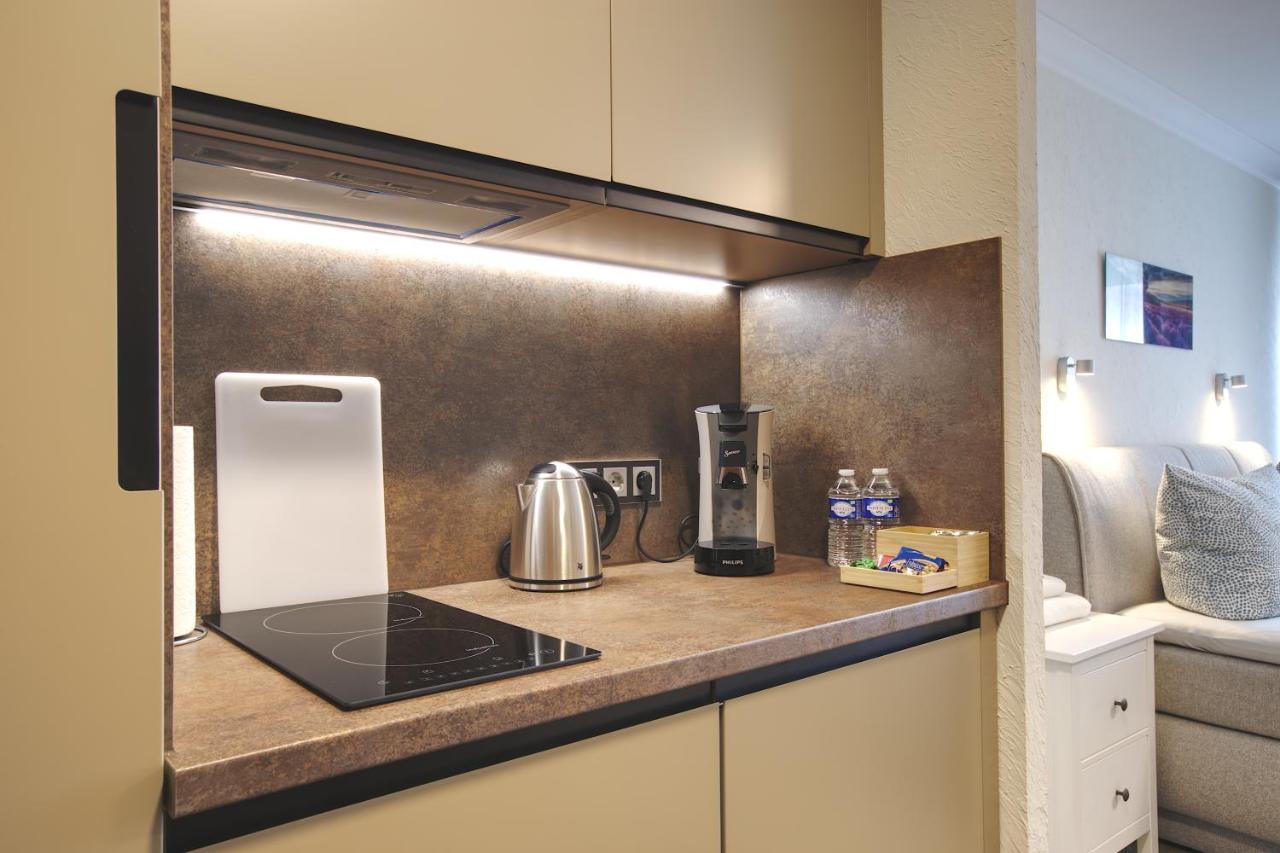 S.F.C. Apartments トリーア エクステリア 写真