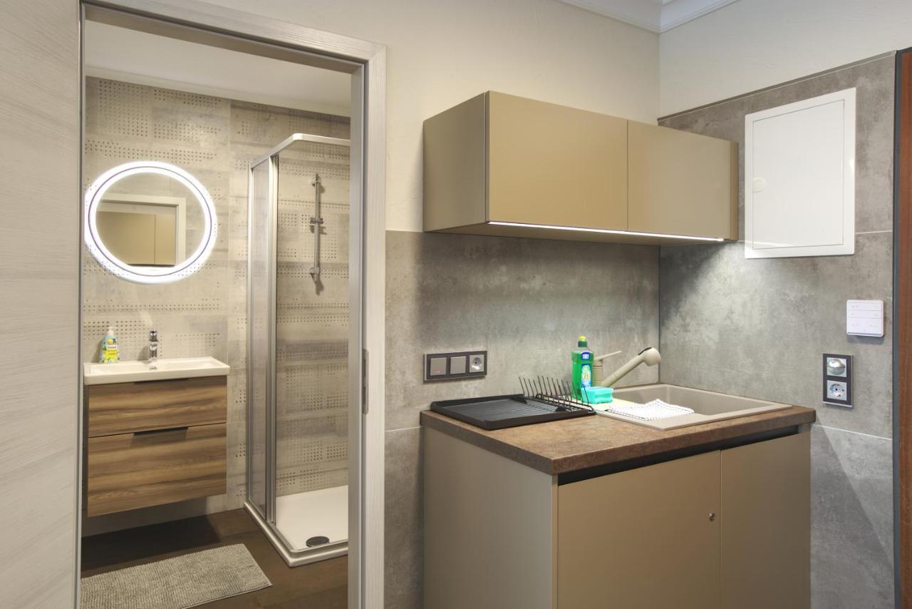 S.F.C. Apartments トリーア エクステリア 写真